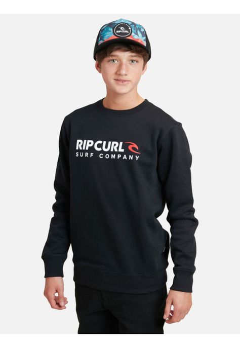 Poleron After Shock Rashie Front Rip Curl-0