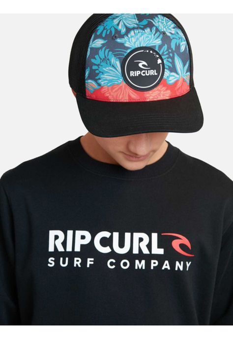Poleron After Shock Rashie Front Rip Curl-2