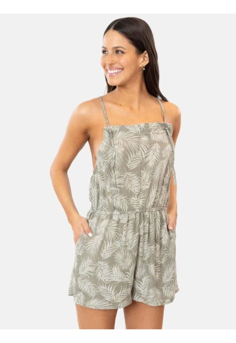 Lady Entero Kaliva Jumpsuit Multicolor Mujer Rip Curl-0