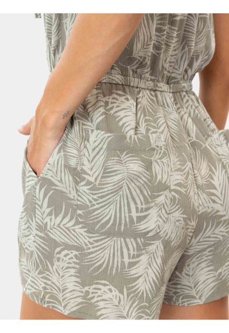 Lady Entero Kaliva Jumpsuit Multicolor Mujer Rip Curl-2