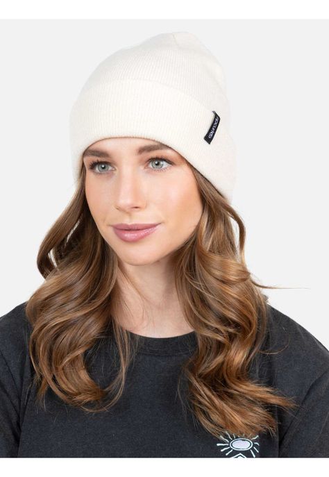 Gorro Gale Blanco Mujer Rip Curl-1