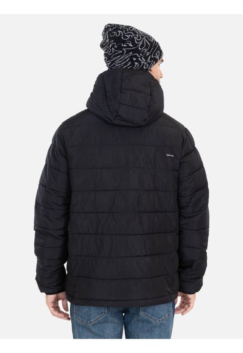 Parka Rider Negro Hombre Rip Curl-1