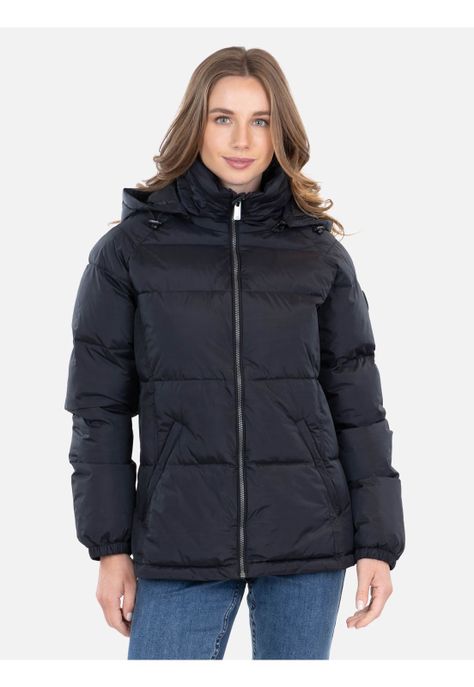 Parka Frostral Negro Mujer Rip Curl-0