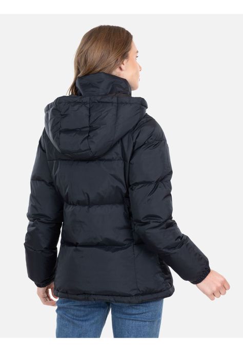 Parka Frostral Negro Mujer Rip Curl-1
