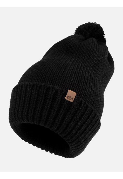 Gorro Bliss Negro Mujer Rip Curl-0