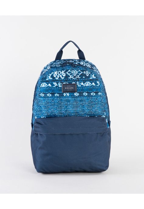 Mochila MOCHILA MOOD 20L SURF SHACK Mujer Azul Rip Curl-0