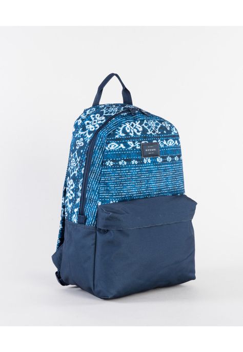 Mochila MOCHILA MOOD 20L SURF SHACK Mujer Azul Rip Curl-1