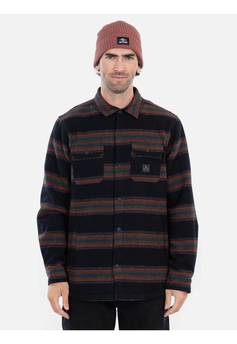 Chaqueta Oceanic Multicolor Hombre Rip Curl-0