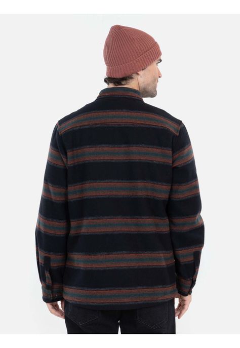 Chaqueta Oceanic Multicolor Hombre Rip Curl-1
