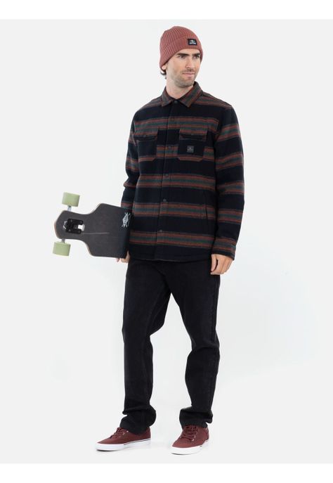 Chaqueta Oceanic Multicolor Hombre Rip Curl-3