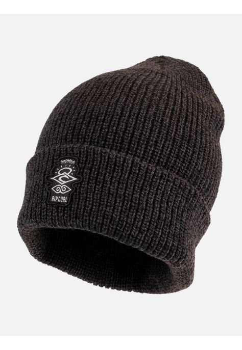 Gorro Coast Negro Hombre Rip Curl-0
