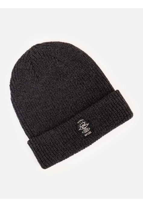 Gorro Coast Negro Hombre Rip Curl-2