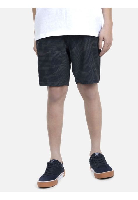 Bermuda Juvenil 6B422-MV22 Verde Rip Curl-0