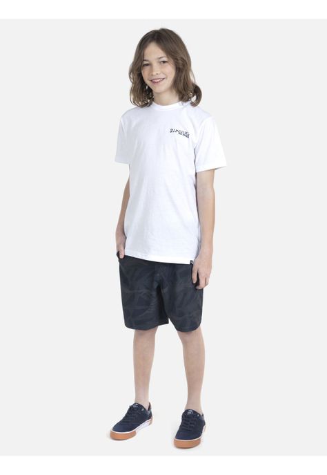 Bermuda Juvenil 6B422-MV22 Verde Rip Curl-3