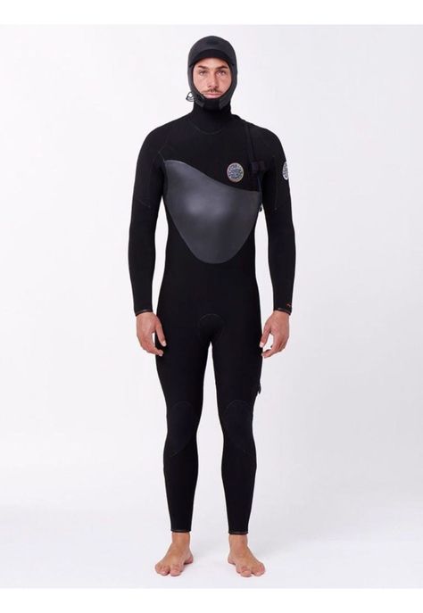 Traje de Agua e7 flashbomb heatseeker 5/4 zip free-0