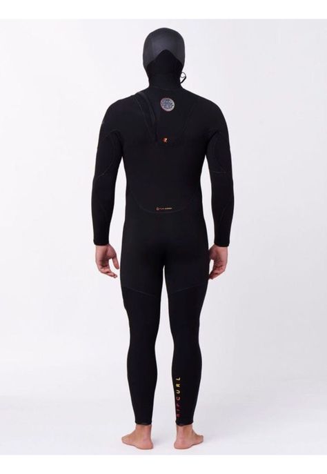 Traje de Agua e7 flashbomb heatseeker 5/4 zip free-1
