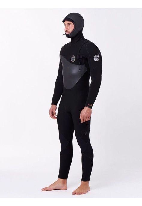 Traje de Agua e7 flashbomb heatseeker 5/4 zip free-4