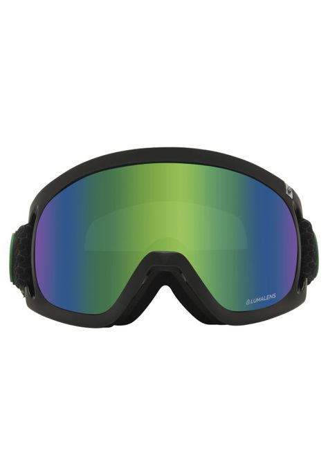 Antiparras Unisex Negro Dragon-0