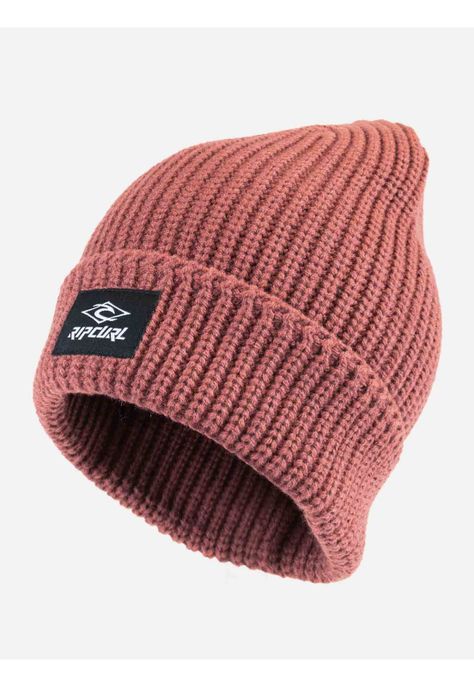 Gorro Shred Rojo Hombre Rip Curl-0