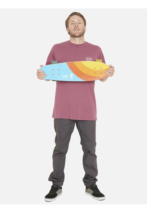 Pantalon JOGGER FIT Hombre Gris Rip Curl-3