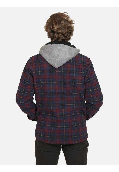 Casaca Woodcutter Hombre Multicolor Rip Curl-1
