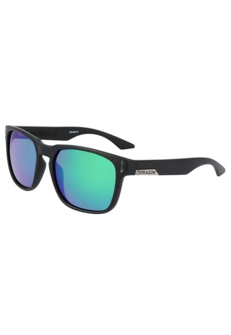 Lentes Sol 5HG2110-UV Liso Black U-0