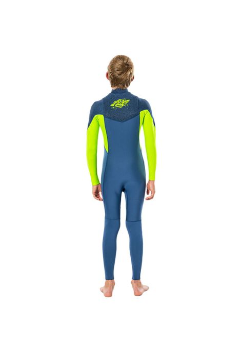 Traje de Agua 6HB548 Niño Azul Rip Curl-1