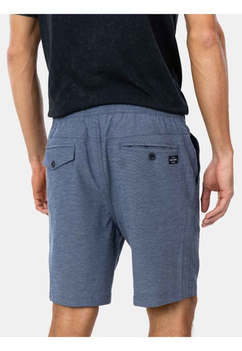 Bermuda Ocaso Zen Azul Hombre Rip Curl-1