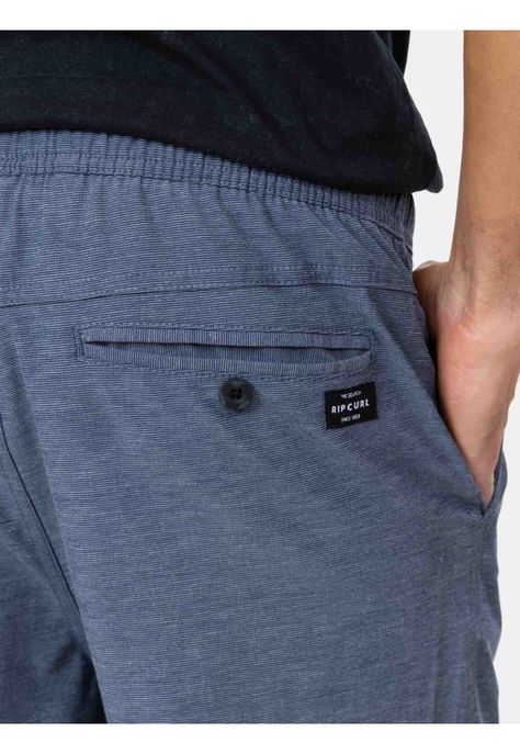 Bermuda Ocaso Zen Azul Hombre Rip Curl-2