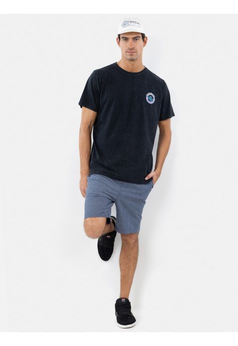 Bermuda Ocaso Zen Azul Hombre Rip Curl-3