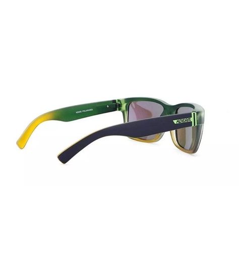 Lentes De Sol Kdeam Modelo KD505 C7 Polarizados Uv400-3