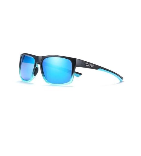 Gafas De Sol Kdeam Modelo Kd530 C2 Polarizado Uv400 Livianas-0