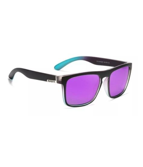 Gafas De Sol Kdeam Espejado Polarizado Uv400 Modelo Kd156 C3-2