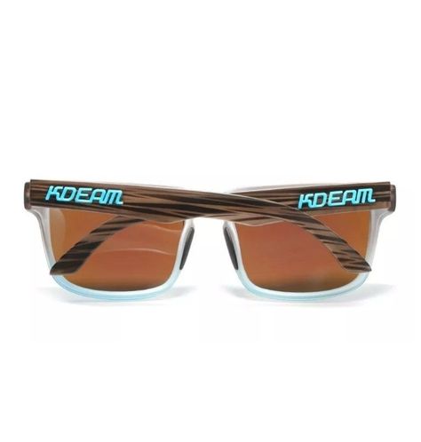 Gafas De Sol Kdeam Modelo Kd332 C19 Polarizado Uv400 Estuche-2