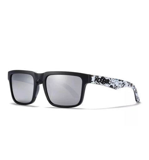 Gafas De Sol Kdeam Modelo Kd332 C4 Polarizado Uv400 Estuche-0