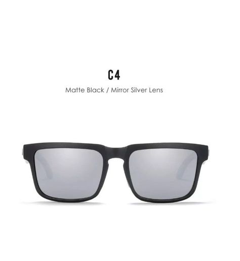 Gafas De Sol Kdeam Modelo Kd332 C4 Polarizado Uv400 Estuche-1