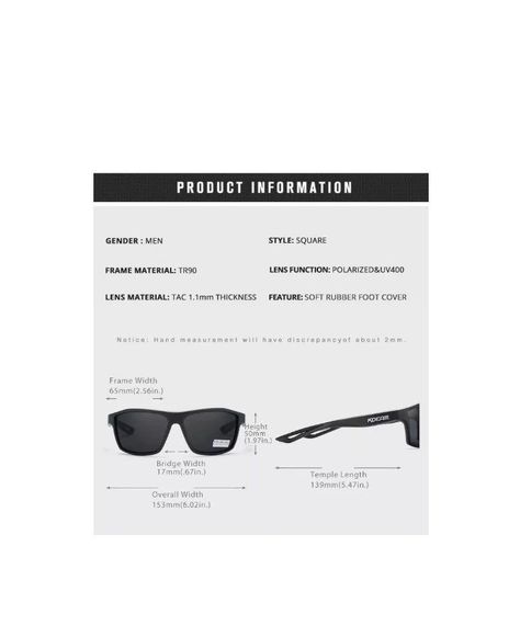 Gafas Kdeam Modelo Kd0940 C2 Espejadas Polarizado Uv400 Tr90-5
