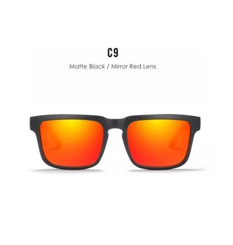 Gafas De Sol Kdeam Modelo Kd332 C9 Polarizado Uv400 Estuche-1