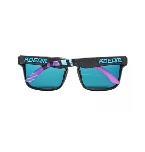 Gafas De Sol Kdeam Modelo Kd332 C9 Polarizado Uv400 Estuche-2