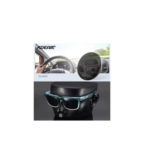 Gafas De Sol Kdeam Modelo Kd332 C9 Polarizado Uv400 Estuche-5