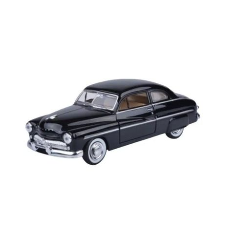 Auto De Colección 1949 Mercury Coupe Escala 1:24 Motormax-0