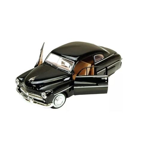 Auto De Colección 1949 Mercury Coupe Escala 1:24 Motormax-4
