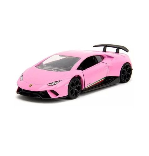 Auto Lamborghini Huracán Performante Pink Slips Jada 1:32-0