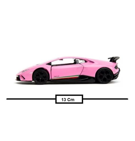 Auto Lamborghini Huracán Performante Pink Slips Jada 1:32-1