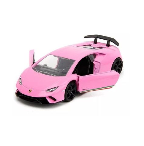 Auto Lamborghini Huracán Performante Pink Slips Jada 1:32-2