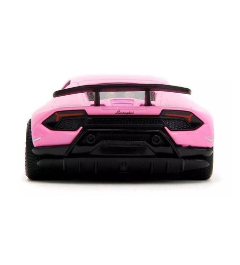 Auto Lamborghini Huracán Performante Pink Slips Jada 1:32-4