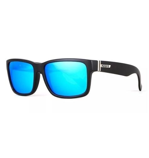 Lentes De Sol Kdeam Modelo 505 C9 Polarizados Uv400 Espejado-0