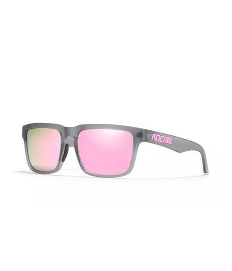 Gafas De Sol Kdeam Modelo Kd332 C28 Polarizado Uv400 Estuche-0