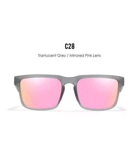 Gafas De Sol Kdeam Modelo Kd332 C28 Polarizado Uv400 Estuche-1