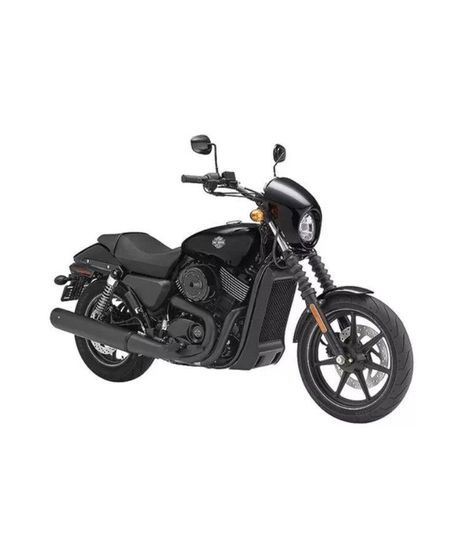Moto Harley Davidson 2015 Street 750 Maisto 1/12-0
